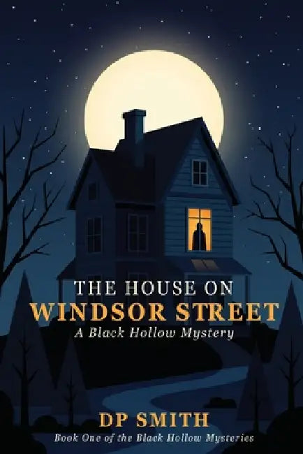 The House on Windsor Street by Deidra Smith