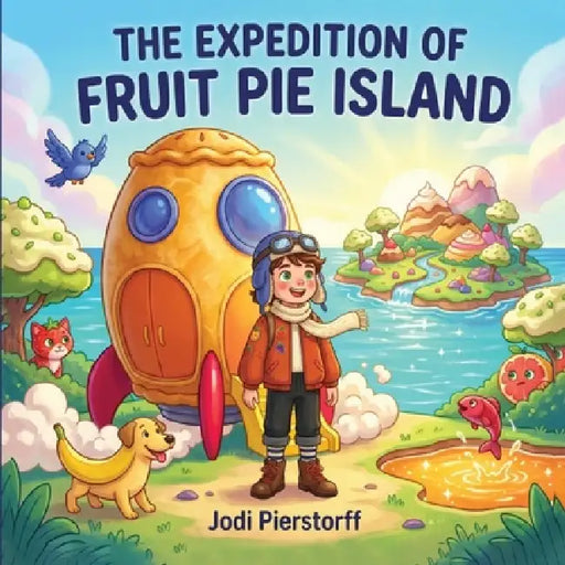 The Expedition of Fruit Pie Island by Jodi Pierstorff