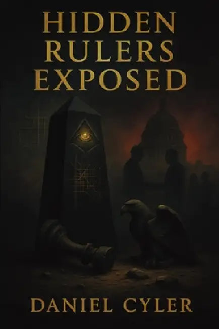 Hidden Rulers Exposed: Power, Secrecy, and the People Who Profit by Daniel Cyler