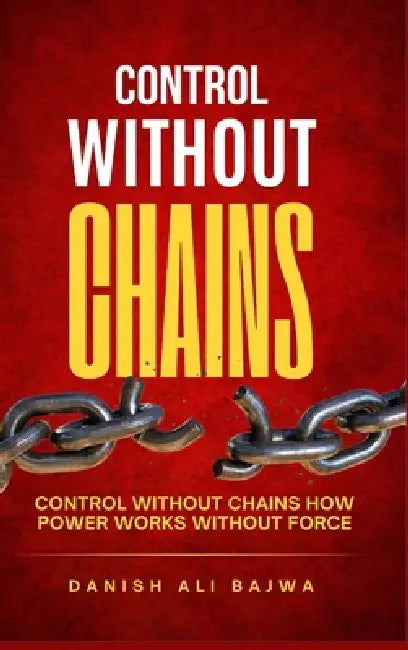 Control Without Chains: Control Without Chains How Power Works Without Force by Danish Ali Bajwa
