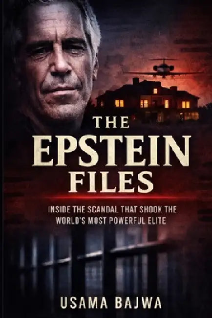 The Epstein Files: Inside the Scandal that Shook the World's Most Powerful Elite by Usama Bajwa