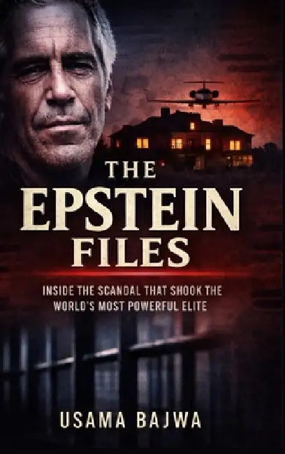 The Epstein Files: Inside the Scandal that Shook the World's Most Powerful Elite by Usama Bajwa