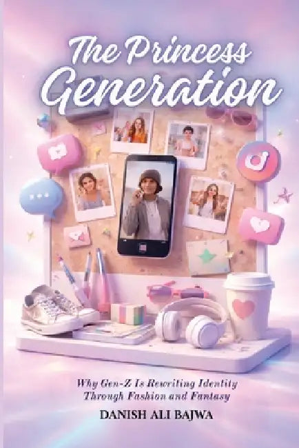 The Princess Generation: Why Gen-Z Is Rewriting Identity Through Fashion and Fantasy by Danish Ali Bajwa