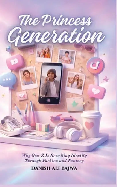 The Princess Generation: Why Gen-Z Is Rewriting Identity Through Fashion and Fantasy by Danish Ali Bajwa