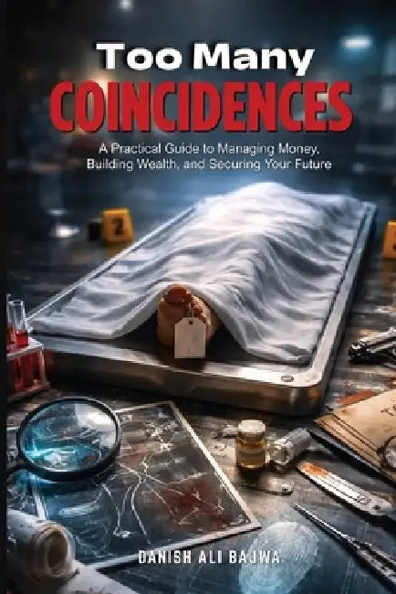 Too Many Coincidences: A Pattern Behind Sudden and Mysterious Deaths by Danish Ali Bajwa