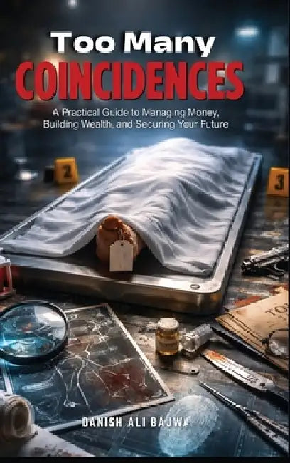 Too Many Coincidences: A Pattern Behind Sudden and Mysterious Deaths by Danish Ali Bajwa