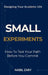 Small Experiments: How to Test Your Path Before You Commit by Nabil Zary