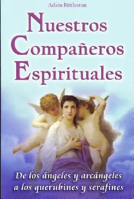 Nuestros Companeros Espirituales by Adam Bittleston