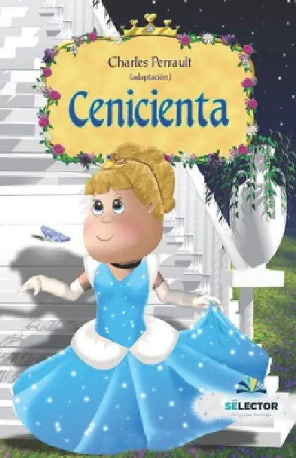 Cenicienta by Socorro Alcalá, Charles Perrault