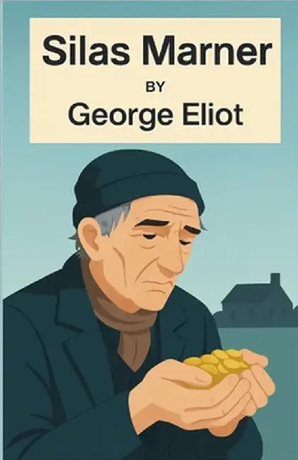 Silas Marner(Illustrated) by Eliot, George