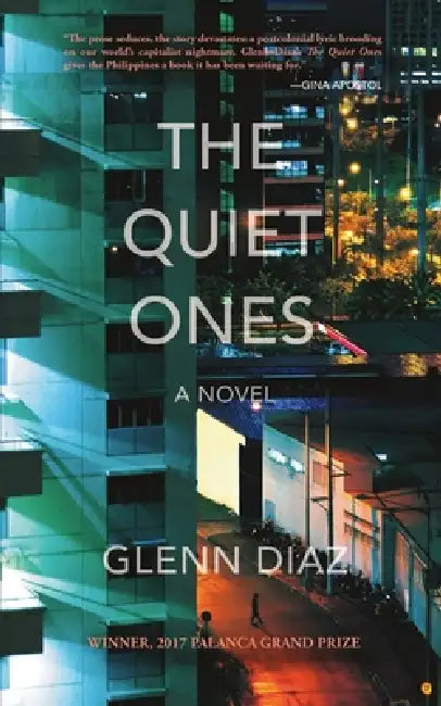 The Quiet Ones by Glenn Diaz