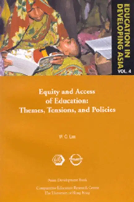 Education in Developing Asia V 6 - Equit by Wing On Lee