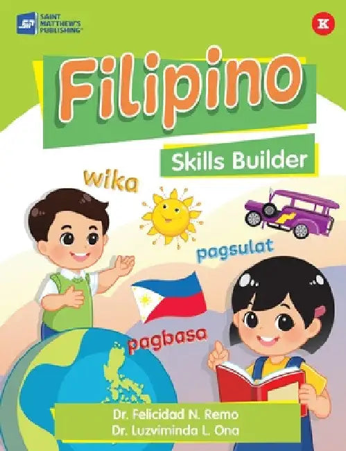 Filipino Skills Builder by Felicidad N. Remo