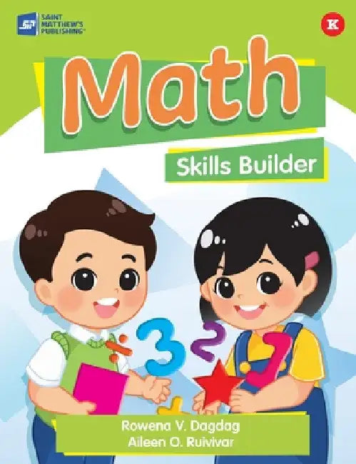 Math Skills Builder by Rowena V. Dagdag