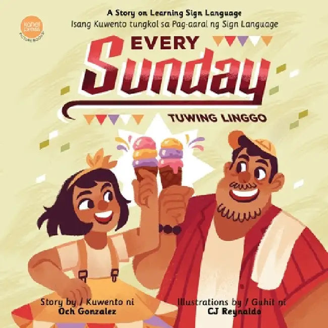 Every Sunday by Och Gonzalez