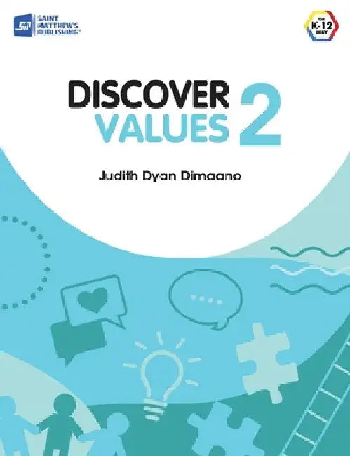 Discover Values Grade 2 by Judith Dyan Dimaano