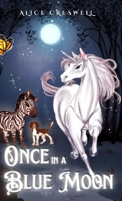 Once In A Blue Moon by Alice Creswell