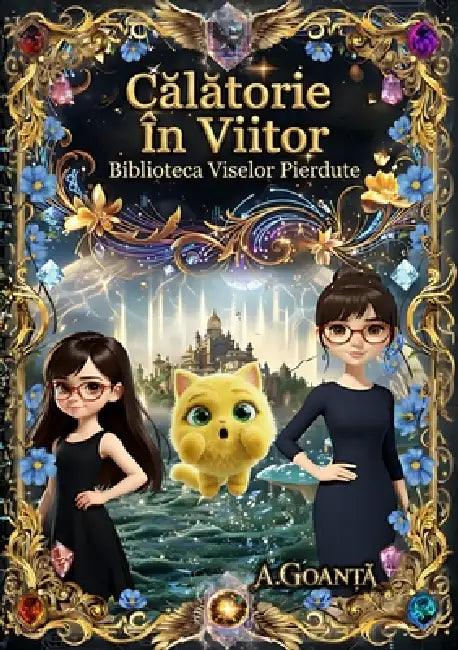 Calatorie in Viitor by Andrei Goanta