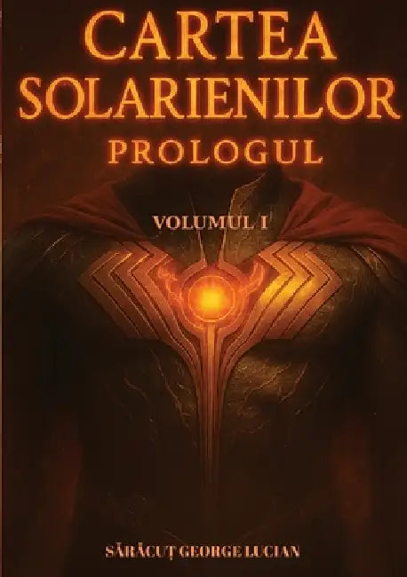 Cartea Solarienilor by George Lucian Sărăcuț