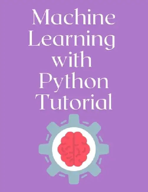 Machine Learning with Python Tutorial by Bernd Klein