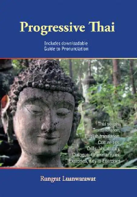 Progressive Thai by Rungrat Luanwarawat