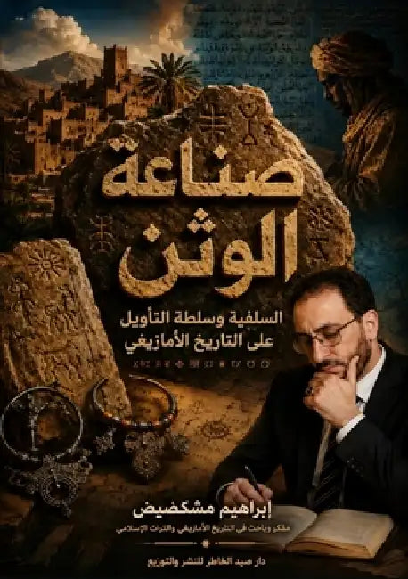 صناعة الوثن: السلفية وسلط by مشكضي