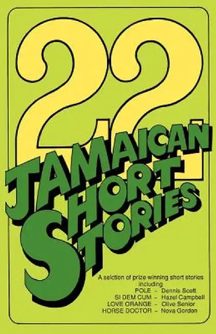 22 Jamaican Short Stories: A Selection of Prizewinning Short Stories by LMH Publishing