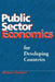 Public Sector Economics for Developing Countries by Michael McGregor Howard