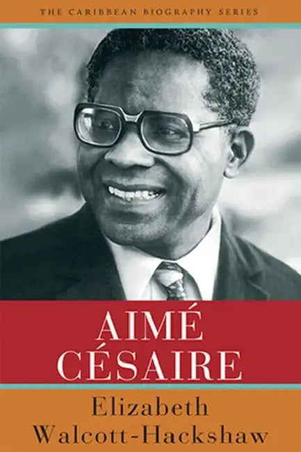 Aimé Césaire by Elizabeth Walcott-Hackshaw