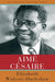 Aimé Césaire by Elizabeth Walcott-Hackshaw