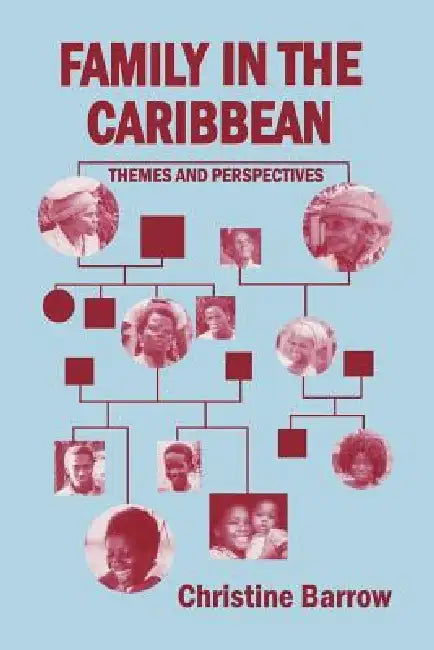 Family in the Caribbean by Christine Barrow, Christine Barro