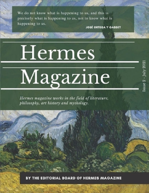 Hermes Magazine - Issue 2 by Mohammad Abedi
