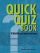 QUICK QUIZ BOOK A Question and Answer Reference by Stephen Vasciannie