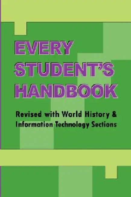 Every Student's Handbook by L. Mike Henry