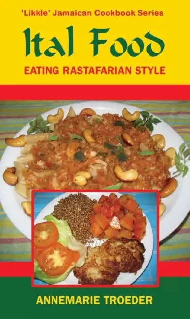 Ital Food by Annemarie Troeder