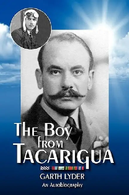 The Boy from Tacarigua by Garth Lyder
