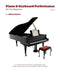 Piano & Keyboard Performance For The Beginner Book 1 by Adrian C. R. Bynoe