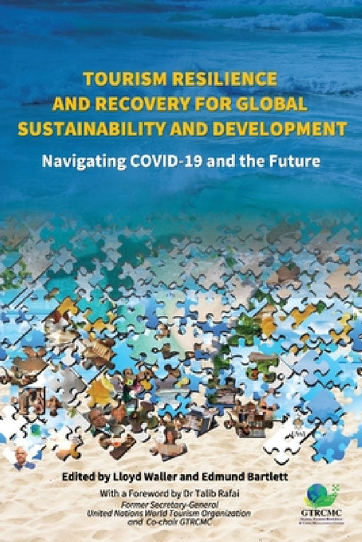Tourism Resilience and Recovery for Global Sustainability and Development: Navigating COVID-19 and the Future by Lloyd Waller, Edmund Bartlett