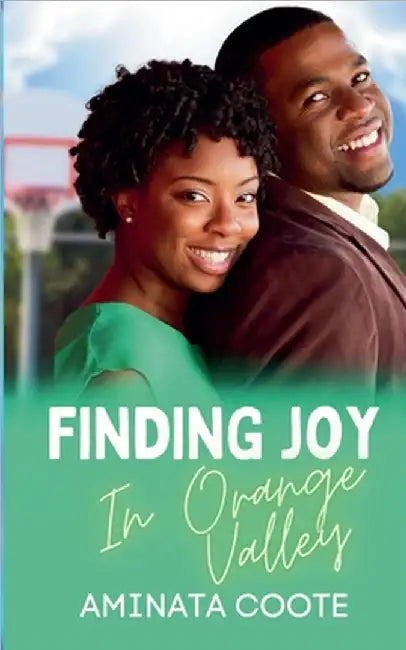 Finding Joy in Orange Valley by Coote, Aminata