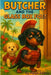 Butcher and the Glass Box Foe! by Agape Adams