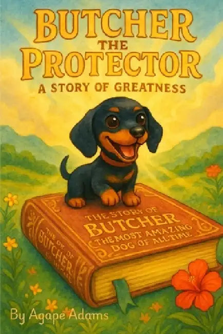 Butcher the Protector: A Story of Greatness! by Agape Adams
