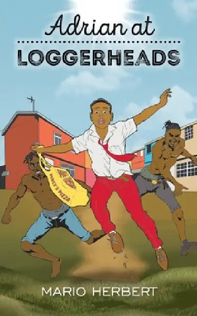 Adrian at Loggerheads by Mario Herbert