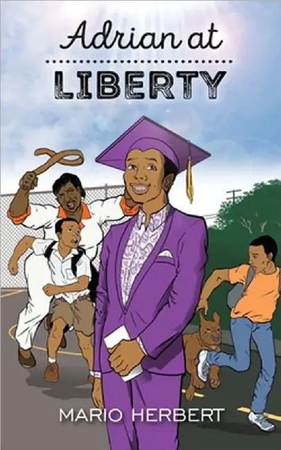 Adrian at Liberty by Mario Herbert