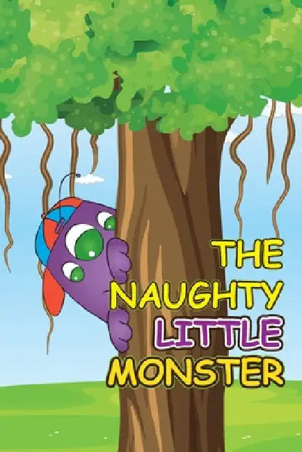 The Naughty Little Monster by Camille Jeffers
