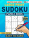 Extra Large Print Sudoku Puzzle Book Easy to Hard: 150 Puzzles for Adults and Seniors Vol 1 One Puzzle Per Page by Rhys Stayden
