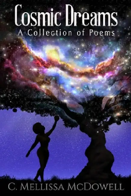 Cosmic Dreams: A Collection of Poems by Jazmin Pinnock