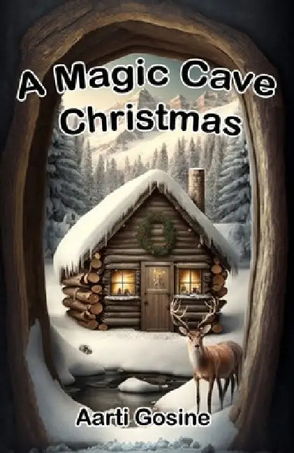 A Magic Cave Christmas by Aarti Anika Gosine