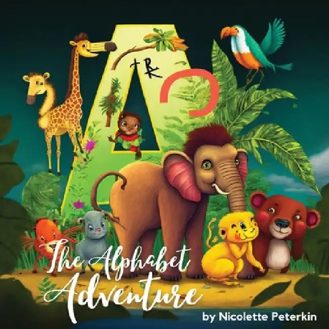 The Alphabet Adventure by Nicolette S. Peterkin