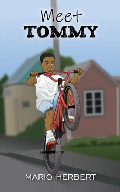 Meet Tommy by Mario Herbert