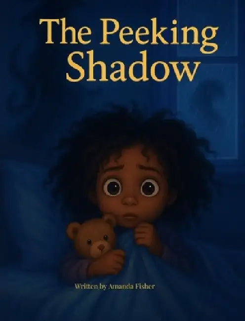 The Peeking shadow by Amanda Fisher Chung
